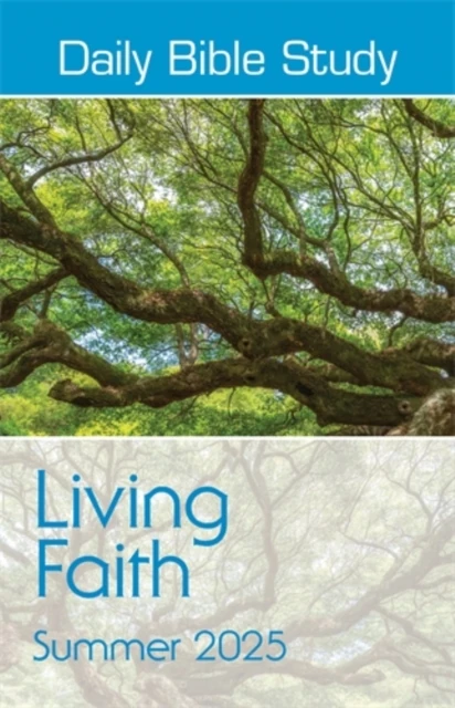 Daily Bible Study Summer 2025