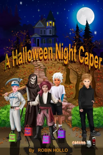 Halloween Night Caper