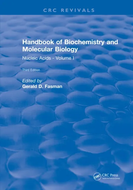 Handbook of Biochemistry