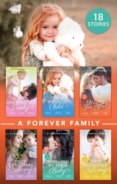 FOREVER FAMILY COLLECTION EB