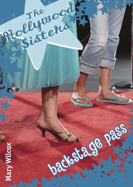 Hollywood Sisters: Backstage Pass