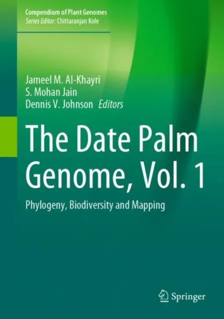 Date Palm Genome, Vol. 1