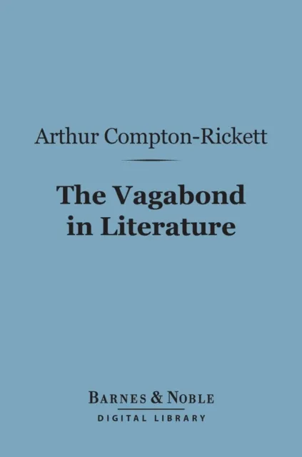 Vagabond in Literature (Barnes & Noble Digital Library)