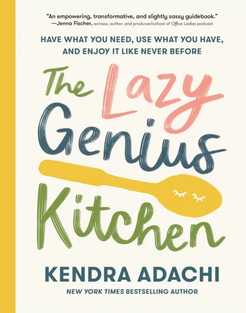 Lazy Genius Kitchen