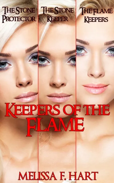 Keepers of the Flame (Trilogy Bundle)