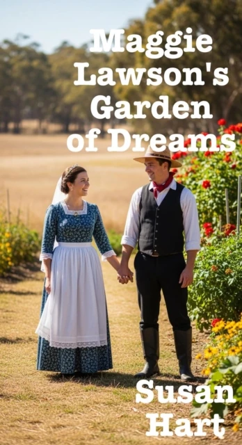 Maggie Lawson's Garden of Dreams