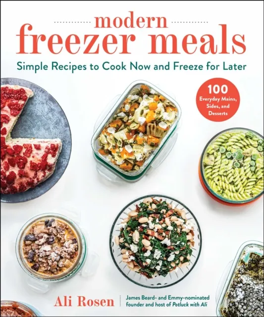 Modern Freezer Meals