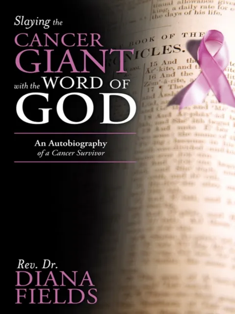 Slaying the Cancer Giant with the Word of God