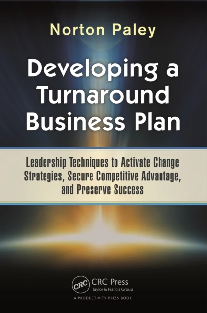 Developing a Turnaround Business Plan