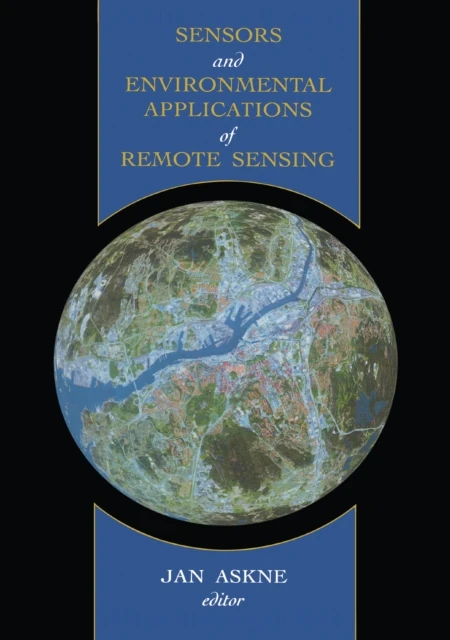 Sensors and Environmental Applications of Remote Sensing