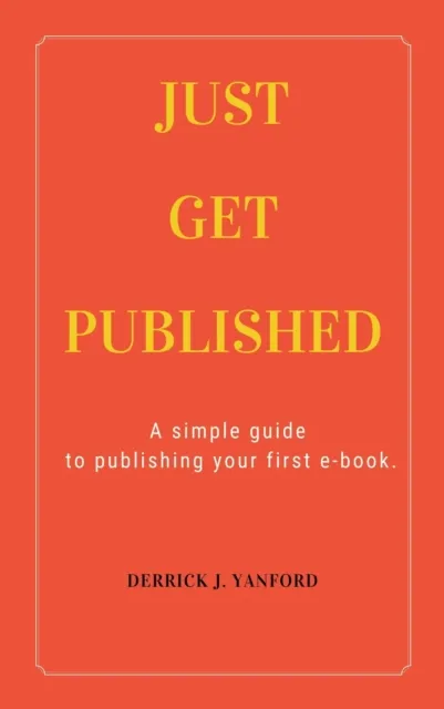 Just Get Published