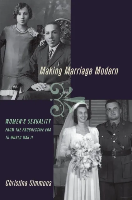 Making Marriage Modern