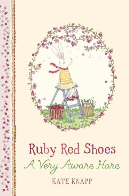 Ruby Red Shoes