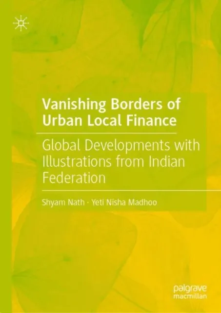 Vanishing Borders of Urban Local Finance