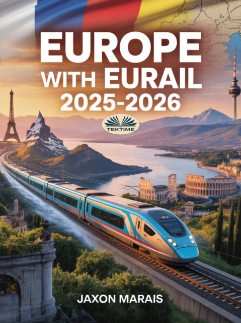 Europe With Eurail 2025-2026