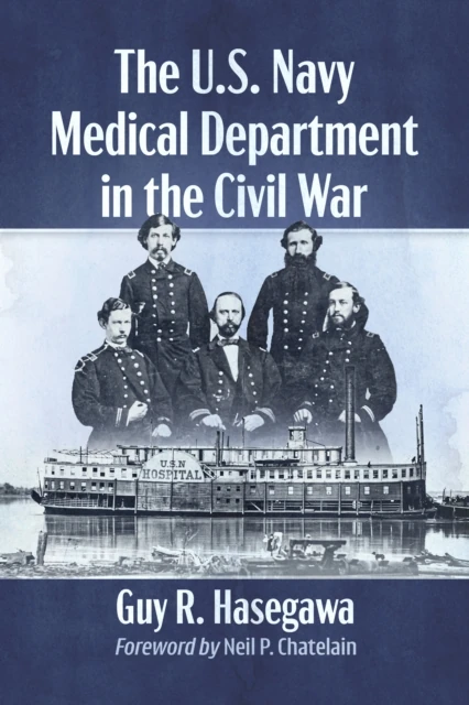 U.S. Navy Medical Department in the Civil War