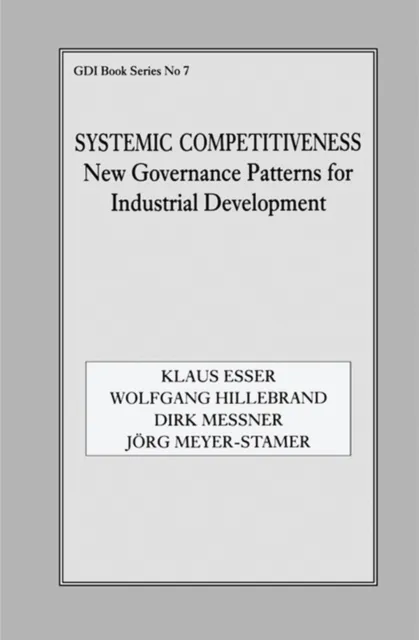 Systemic Competitiveness