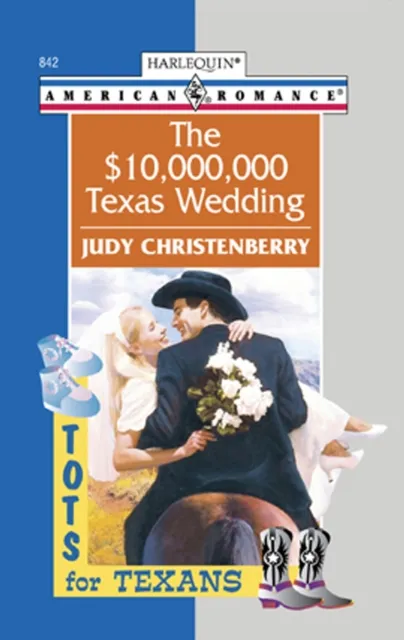 $10,000,000 Texas Wedding