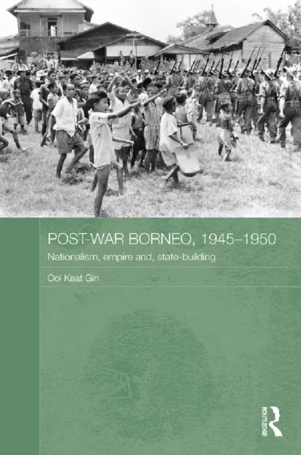 Post-War Borneo, 1945-1950