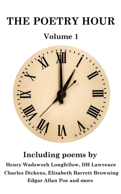 Poetry Hour - Volume 1