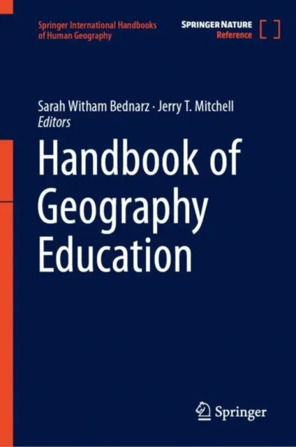 Handbook of Geography Education