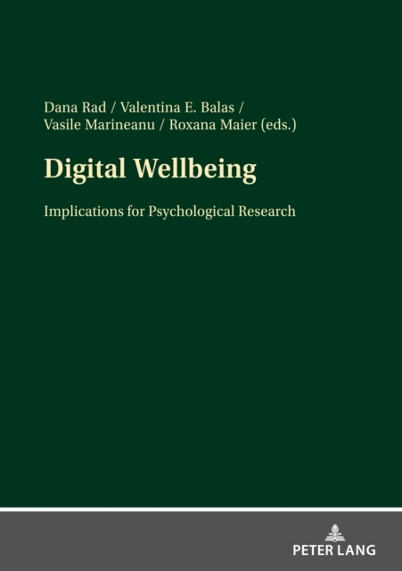 Digital Wellbeing