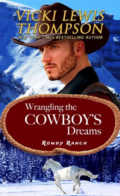 Wrangling the Cowboy's Dreams