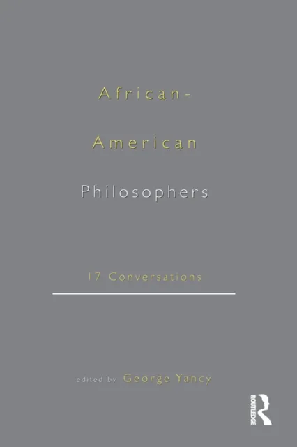 African-American Philosophers
