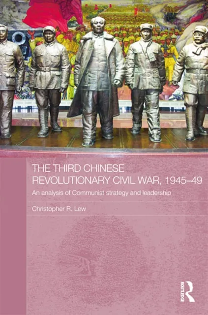 Third Chinese Revolutionary Civil War, 1945-49