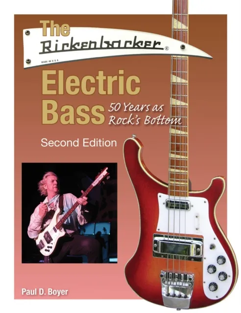Rickenbacker Electric Bass