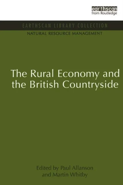 Rural Economy and the British Countryside