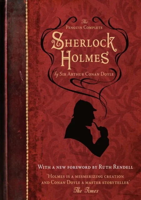 Penguin Complete Sherlock Holmes