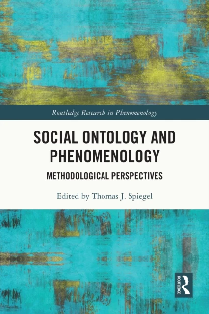 Social Ontology and Phenomenology