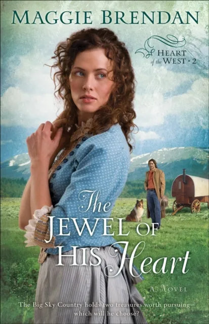 Jewel of His Heart ( Book #2)