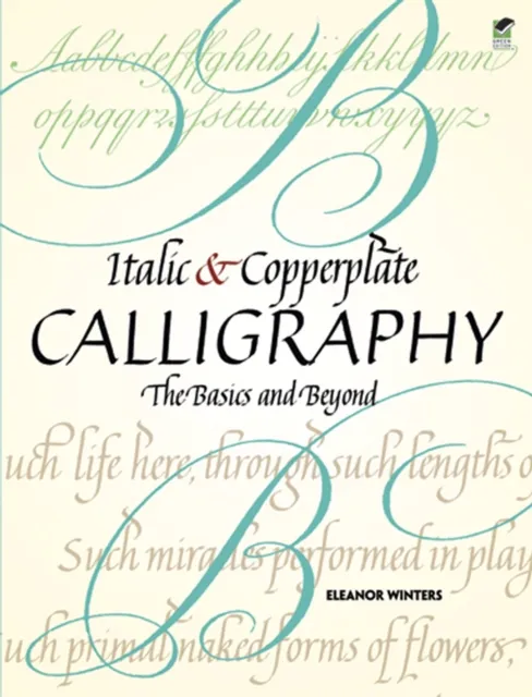 Italic and Copperplate Calligraphy