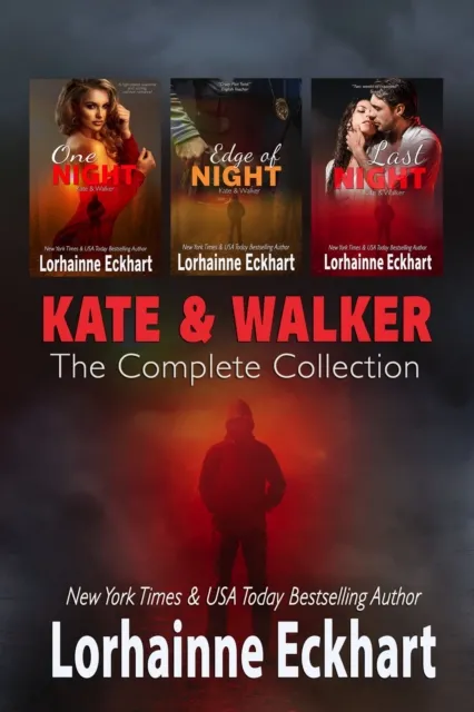 Kate & Walker The Complete Collection