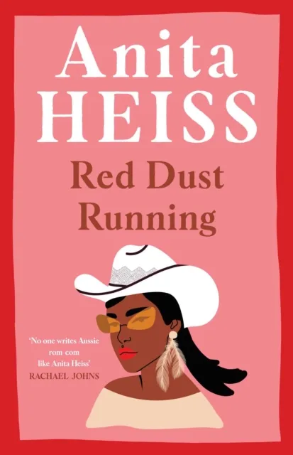 Red Dust Running