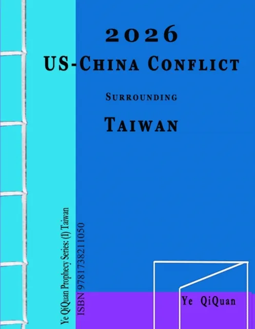 2026 US-China Conflict surrounding Taiwan