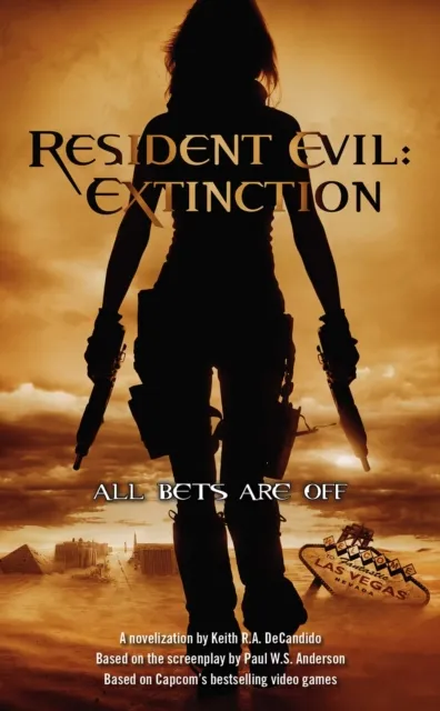 Resident Evil: Extinction