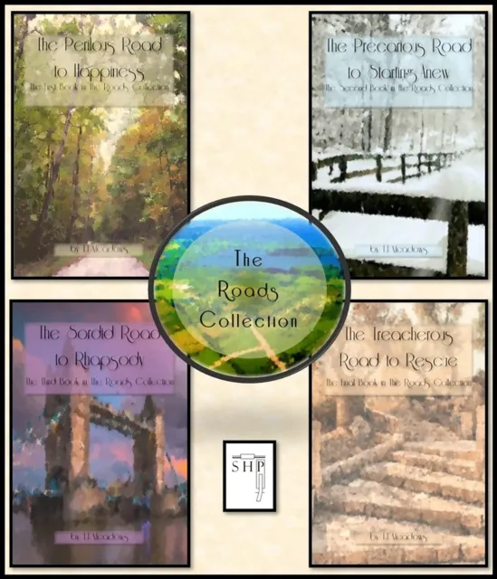 Roads Collection - Four Book Series Box Set