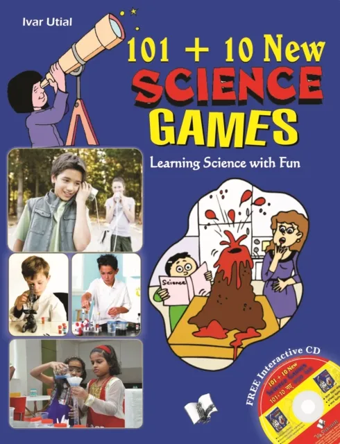 101+10 New Science Games