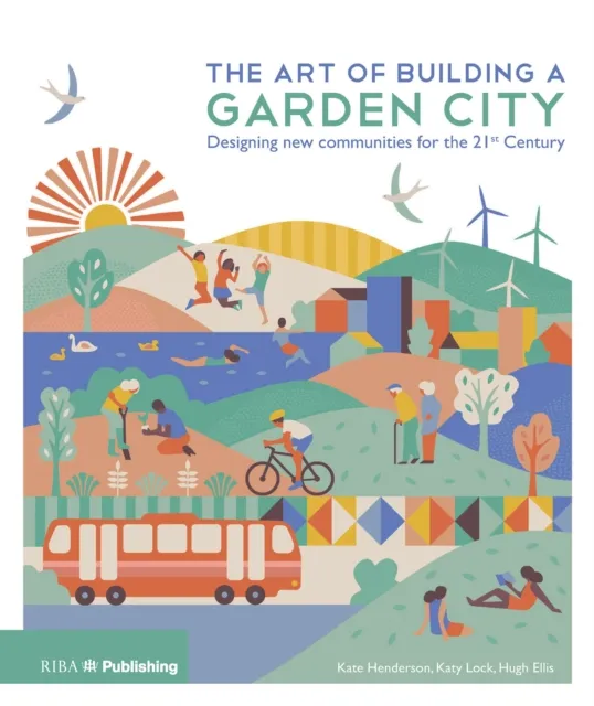 Art of Building a Garden City