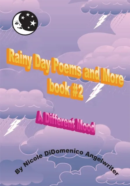 Rainy Day Poems and More Book #2
