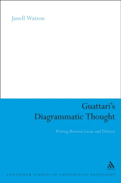 Guattari's Diagrammatic Thought