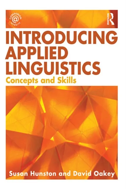 Introducing Applied Linguistics