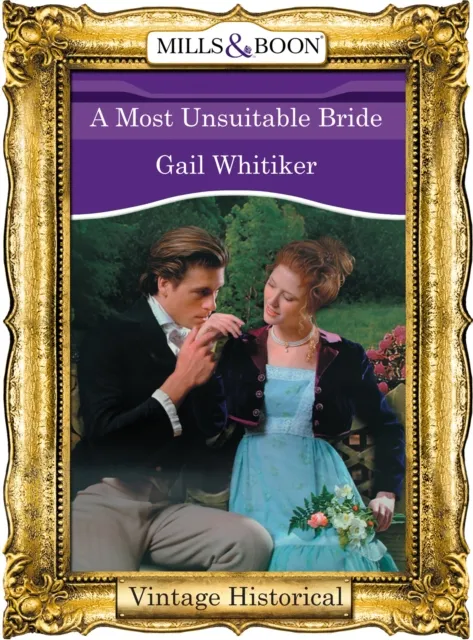 Most Unsuitable Bride