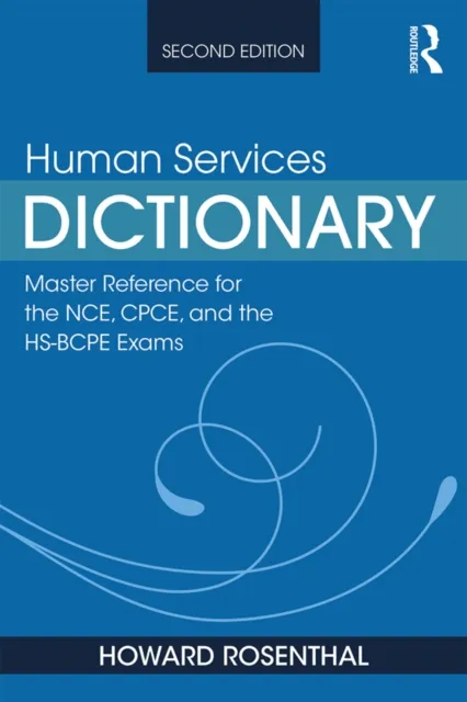 Human Services Dictionary