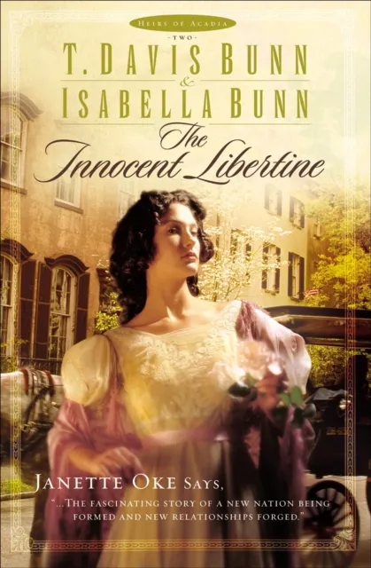 Innocent Libertine ( Book #2)