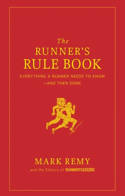 Runner's Rule Book