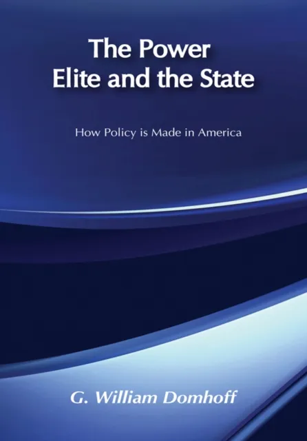 Power Elite and the State